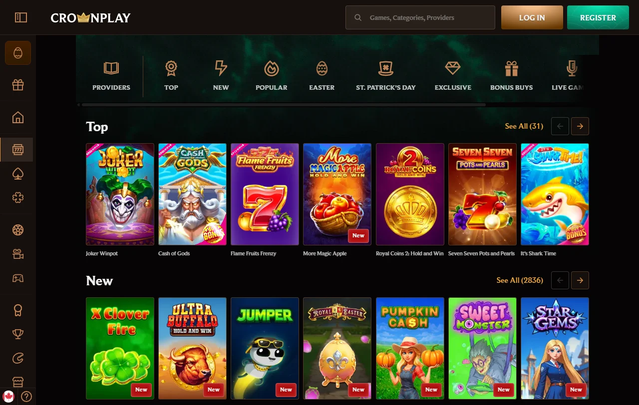 Bonos de bienvenida y promociones activas disponibles en CrownPlay Casino México