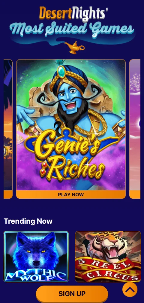 Métodos de depósito y retiro disponibles en Desert Nights Casino México para acceso a fondos