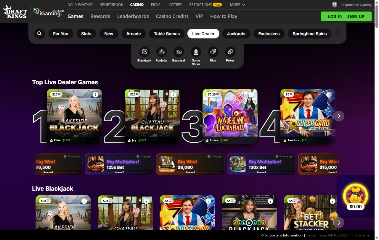 Bonos y promociones de DraftKings Casino México - bono de bienvenida hasta 100% y ofertas recurrentes para jugadores activos