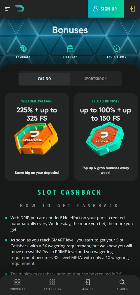 Verificación de seguridad y licencia en Drip Casino México bajo regulación de Curazao con protocolos de encriptación