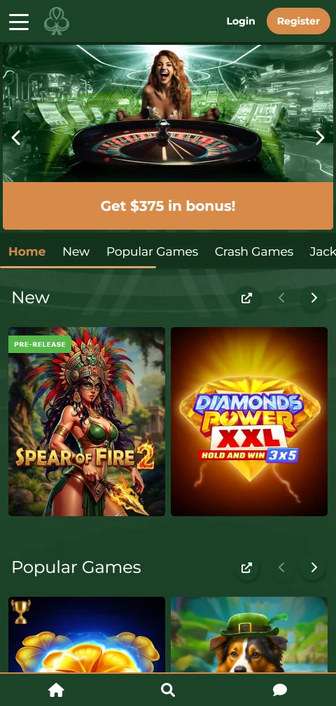 DublinBet Casino México en dispositivos móviles - experiencia de juego optimizada
