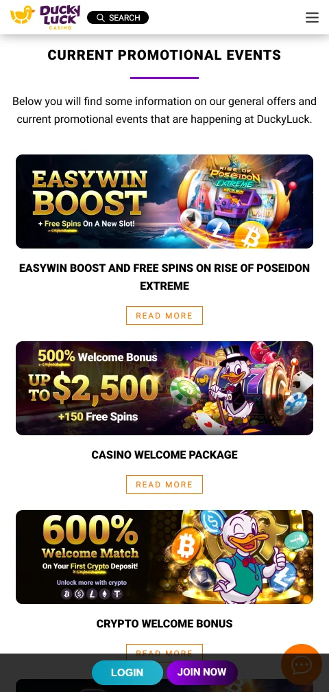 Métodos de depósito y retiro en DuckyLuck Casino México optimizados para dispositivos móviles