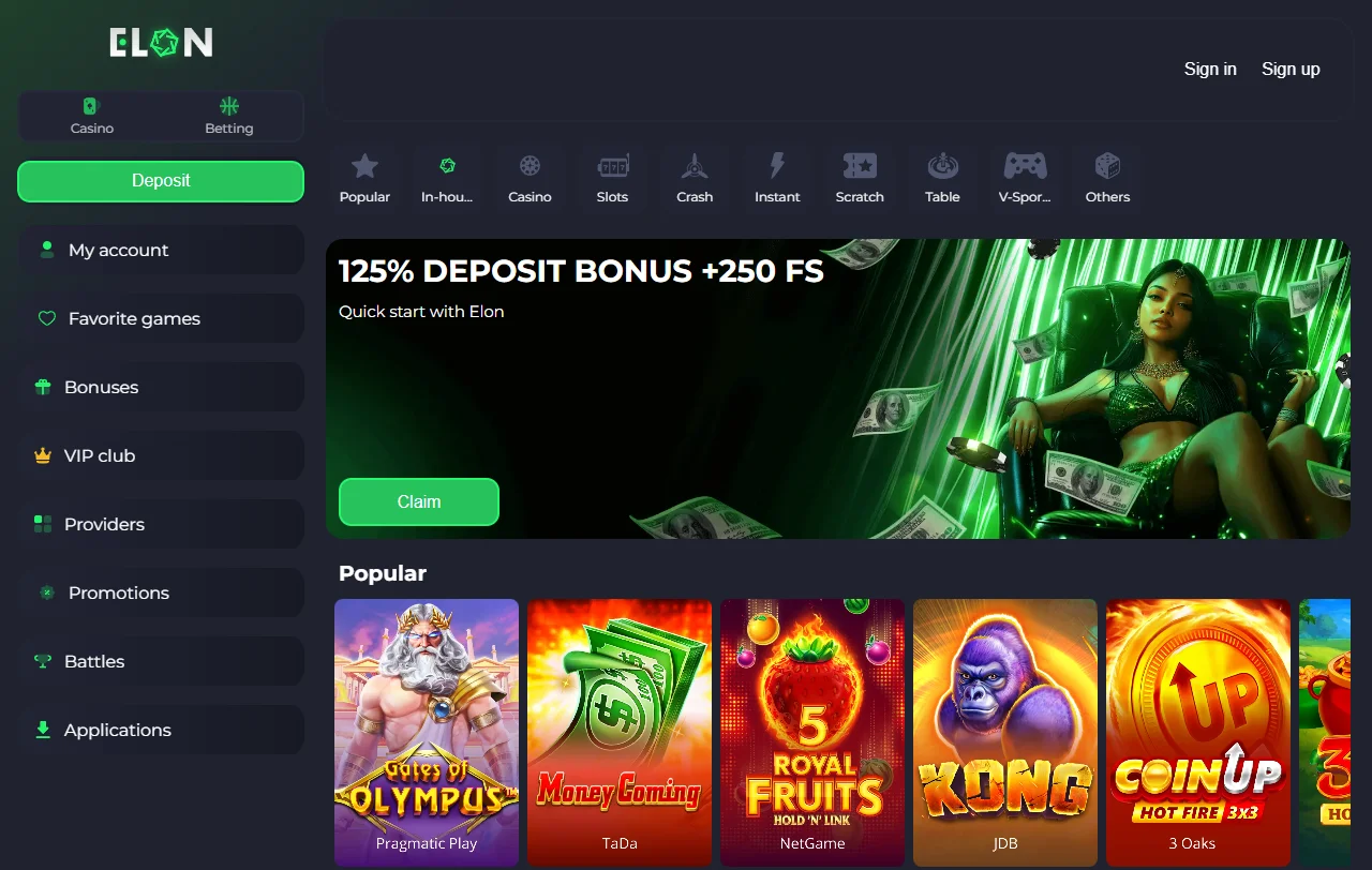 Análisis completo de Elon Casino México para jugadores mexicanos - revisión editorial independiente