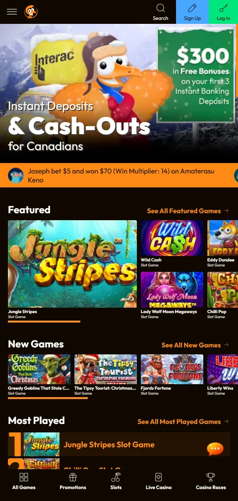 Aplicación móvil nativa de Emu Casino México optimizada para iOS y Android con acceso completo catálogo