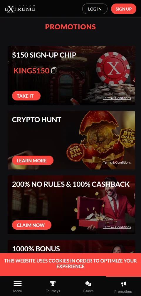 Métodos de depósito y retiro disponibles en Extreme Casino México