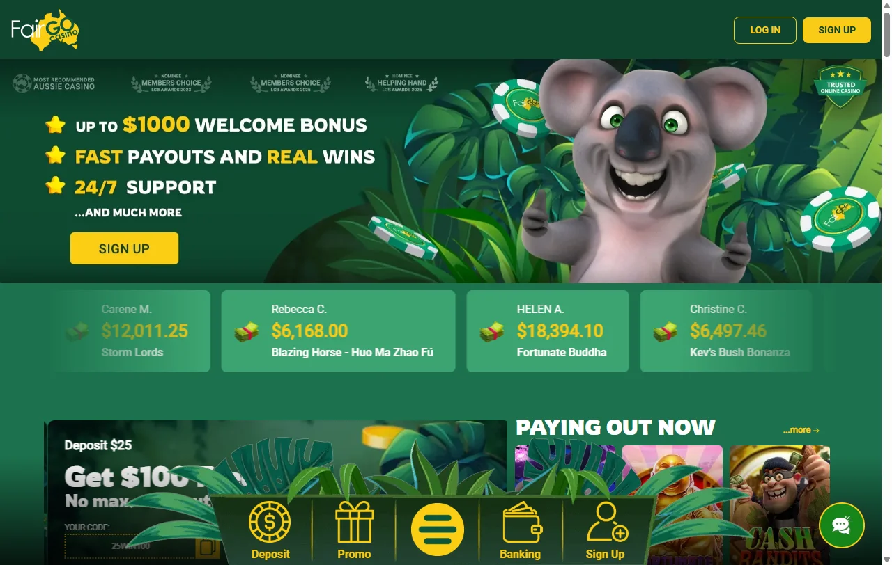 Análisis completo de Fair Go Casino México para jugadores mexicanos — revisión editorial verificada