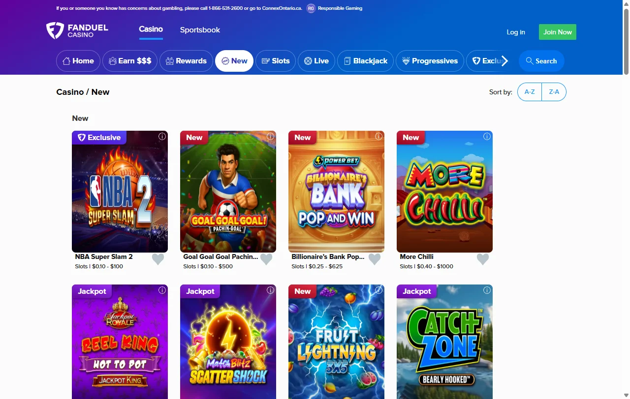 Análisis completo de FanDuel Casino México incluyendo características, bonos y experiencia de usuario