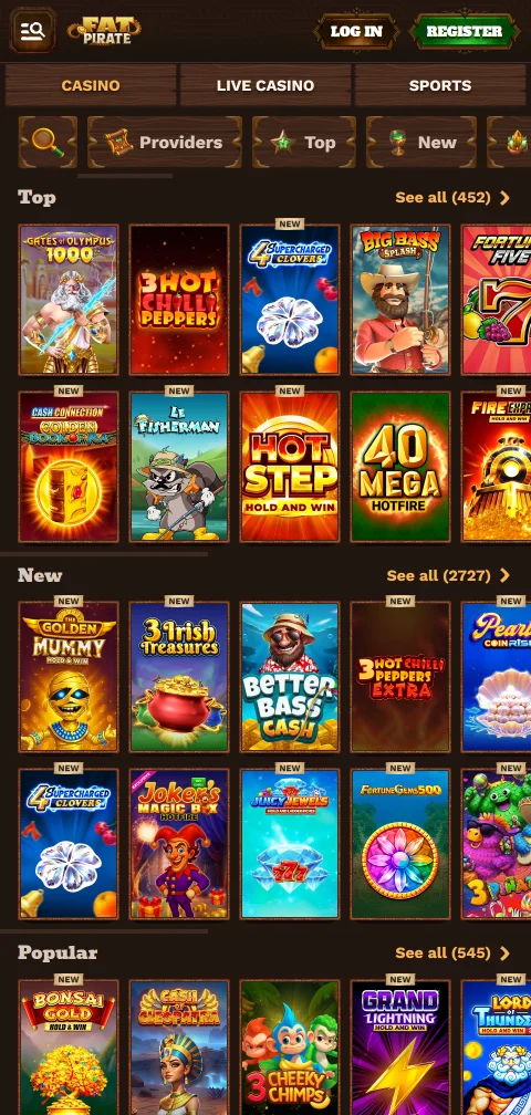 Protección de jugador, licencia y seguridad en Fat Pirate Casino México