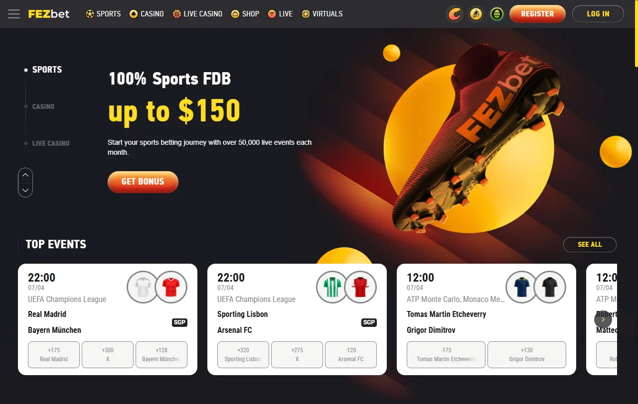 FezBet Casino México — análisis completo de plataforma y características para jugadores mexicanos