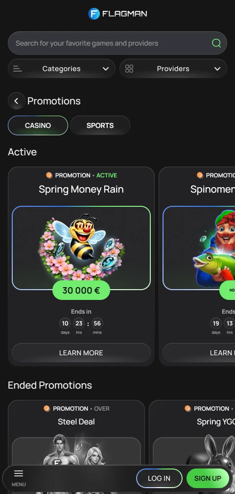 Métodos de pago y opciones de depósito disponibles en Flagman Casino México para jugadores mexicanos
