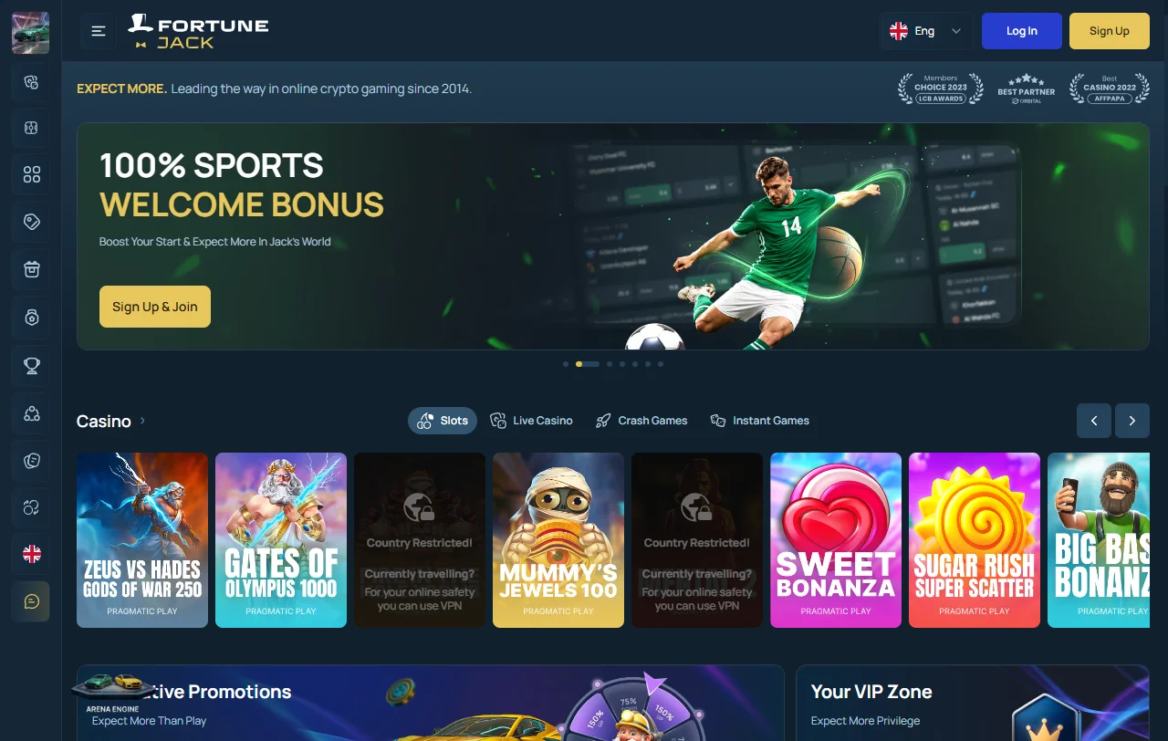 FortuneJack Casino México - reseña completa y análisis de plataforma para jugadores mexicanos