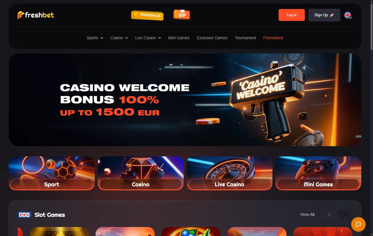 Análisis completo de Freshbet Casino México - reseña editorial verificada para jugadores mexicanos