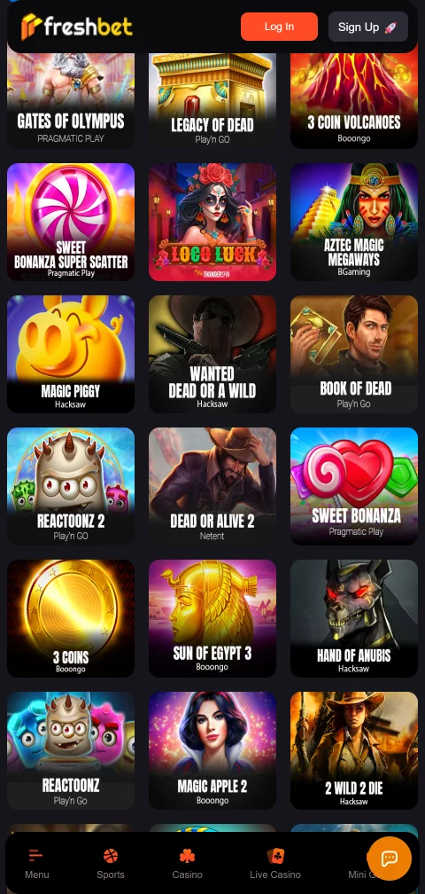 Certificaciones de seguridad y licencias internacionales de Freshbet Casino México