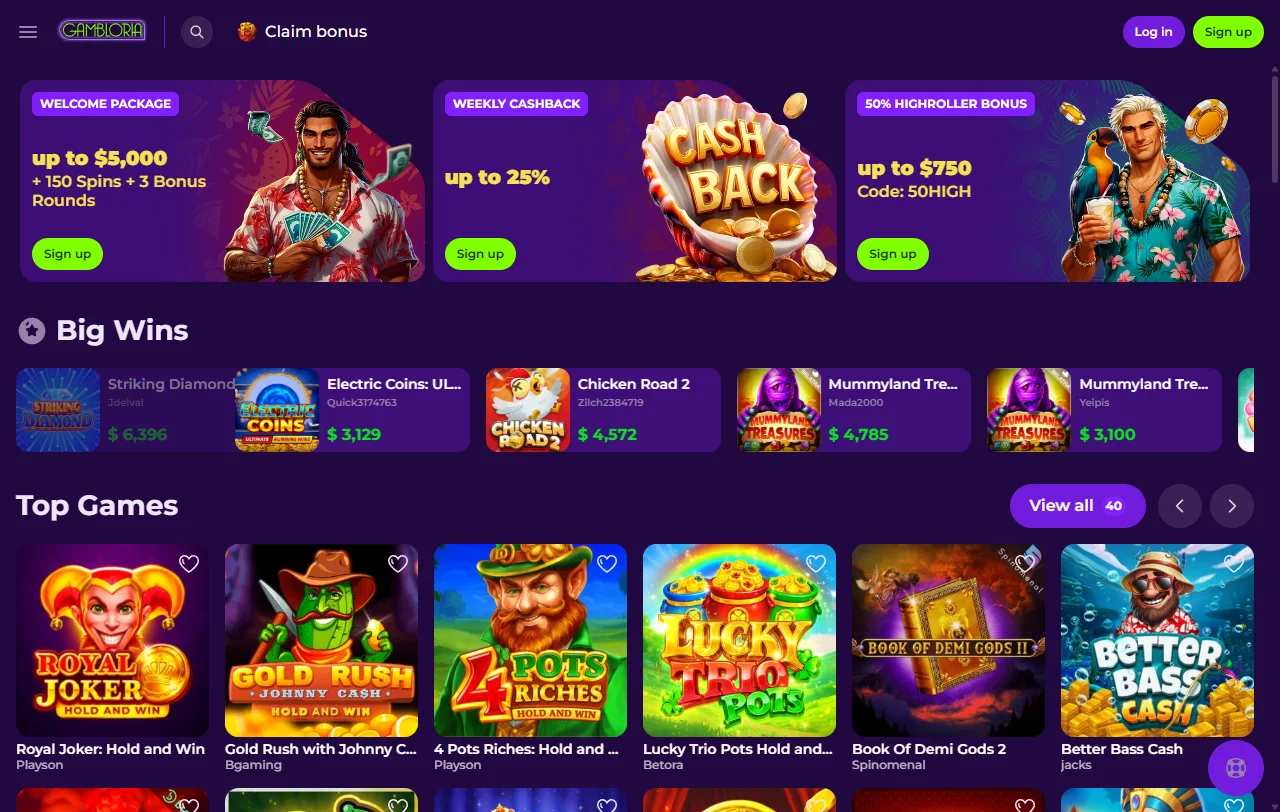 Gambloria Casino México - análisis completo y evaluación de plataforma para jugadores mexicanos