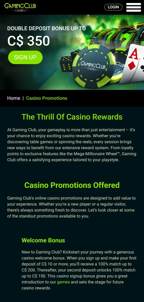 Métodos de depósito y retiro de Gaming Club Casino México incluyendo OXXO Pay, SPEI y billeteras digitales