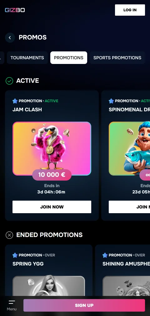 Métodos de depósito y retiro disponibles en Gizbo Casino México para jugadores mexicanos