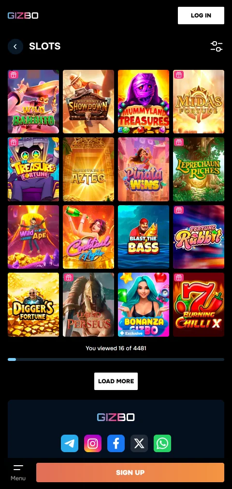 Licenciamiento, seguridad de datos y protección del jugador en Gizbo Casino México