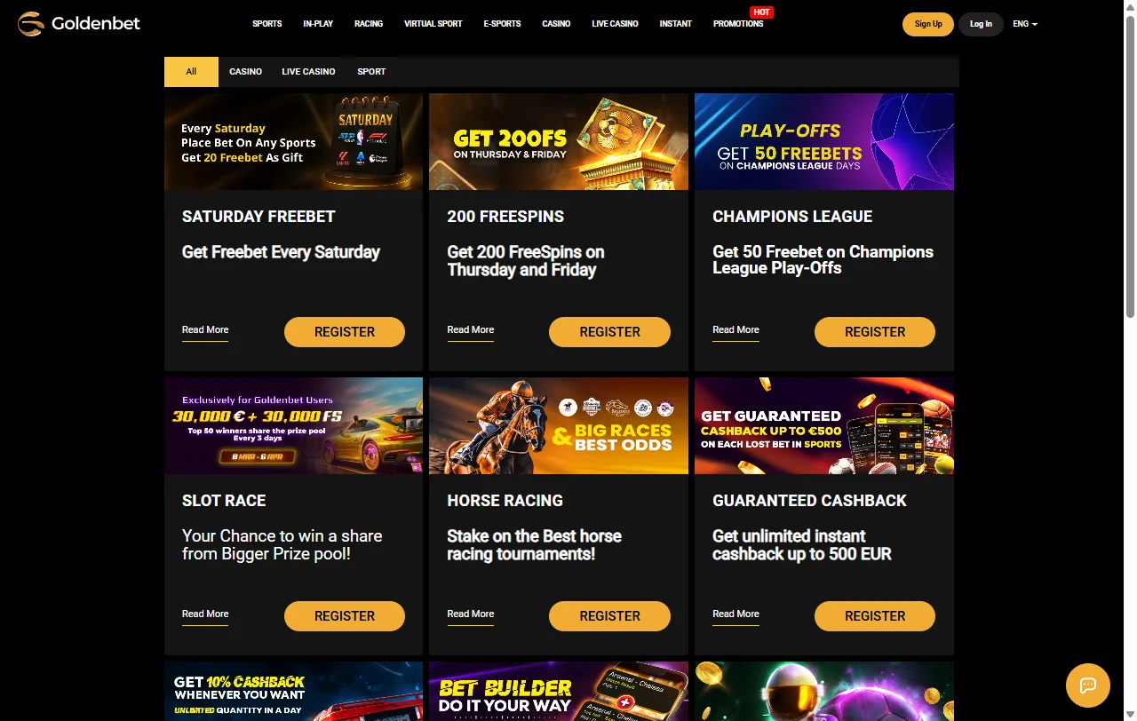 Catálogo de juegos de GoldenBet Casino México con proveedores como Pragmatic Play y Evolution Gaming