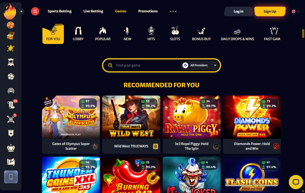 Bonificación de bienvenida y promociones en HellSpin Casino México - términos y requisitos de apuesta