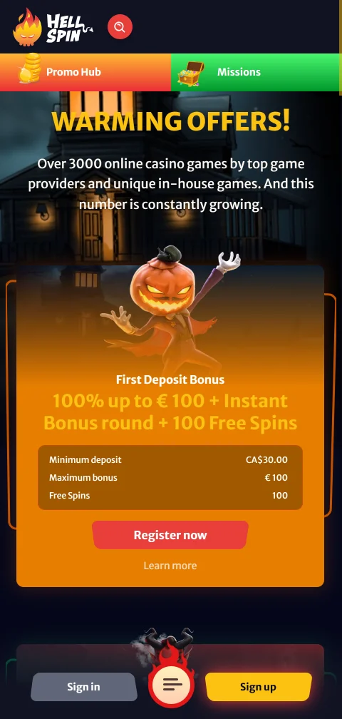 Métodos de depósito y retiro en HellSpin Casino México - opciones de pago mexicanas y procesamiento
