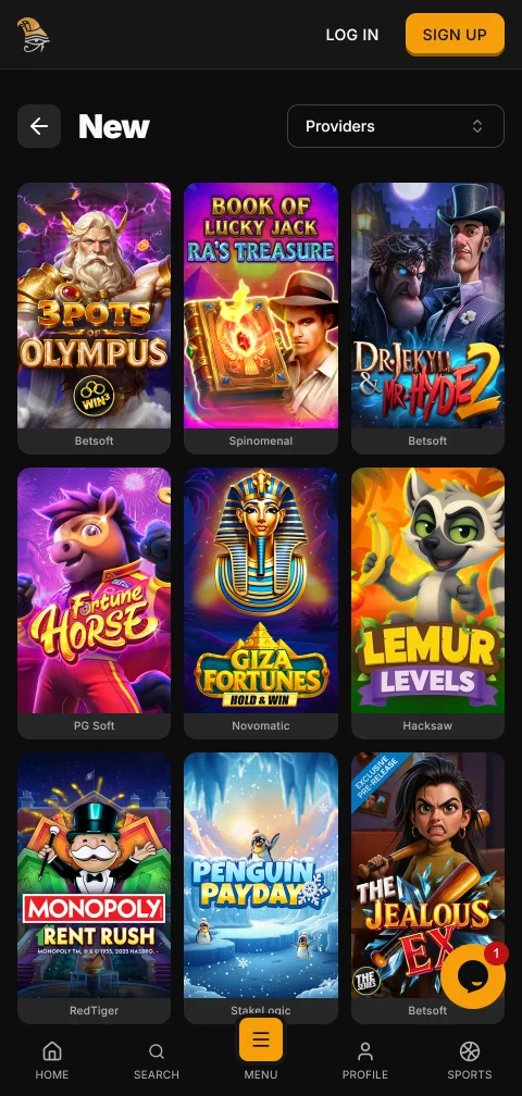 Métodos de pago y opciones de retiro disponibles en Horus Casino México para jugadores mexicanos