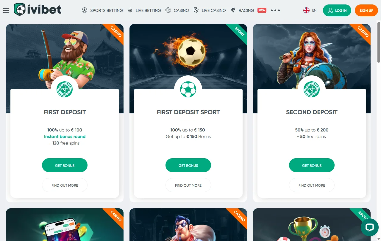 Bonificación de bienvenida y promociones disponibles en Ivibet Casino México para nuevos jugadores