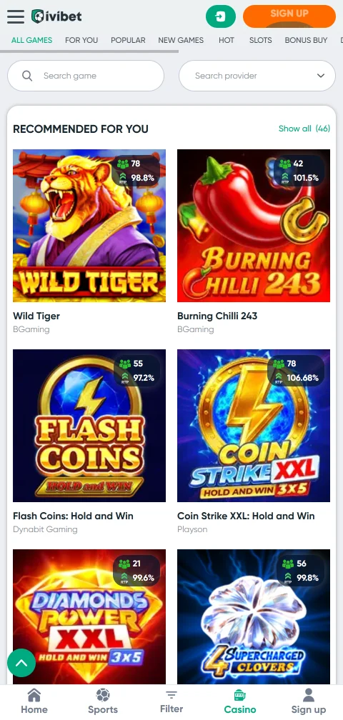 Métodos de depósito y retiro disponibles en Ivibet Casino México para jugadores de México