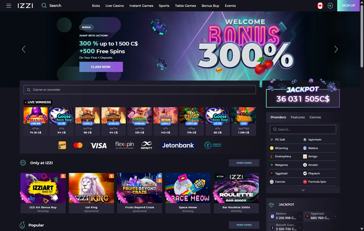Análisis completo de Izzi Casino México - plataforma de juego online para jugadores mexicanos con 3,000+ juegos