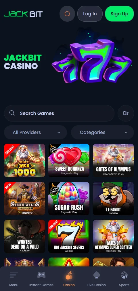 Métodos de depósito y retiro de Jackbit Casino México adaptados para usuarios mexicanos