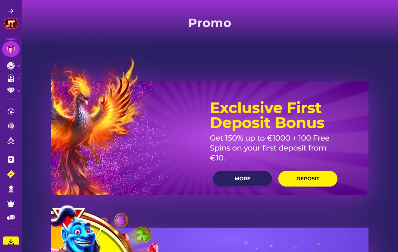 Estructura de bonificación y promociones de JackTop Casino México para nuevos y jugadores recurrentes