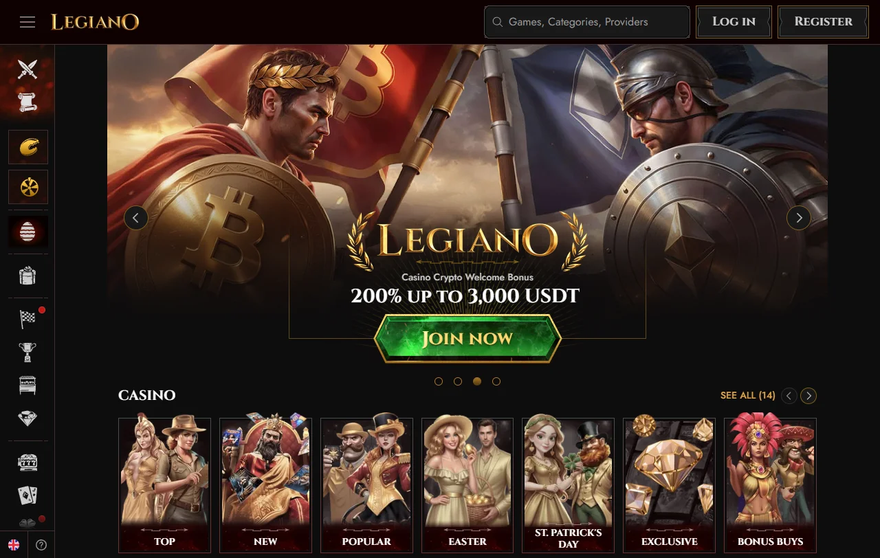 Análisis completo de Legiano Casino México verificado 28 mayo 2026 cubriendo características, licencia y experiencia de jugador