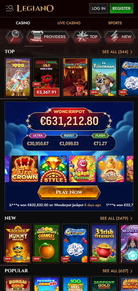 Licencia internacional y protección de jugadores en Legiano Casino México con cifrado SSL y verificación de identidad