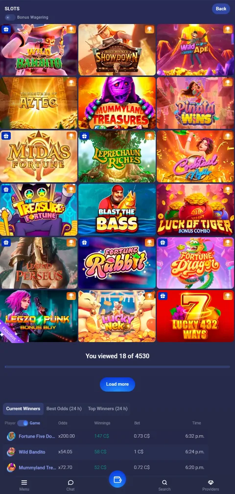Métodos de depósito y retiro en Legzo Casino México desde dispositivo móvil con opciones de pago mexicanas