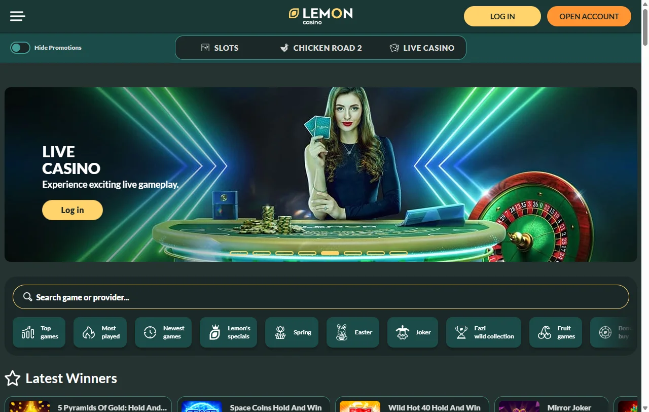 Análisis completo de Lemon Casino México verificando características operativas y protecciones de seguridad