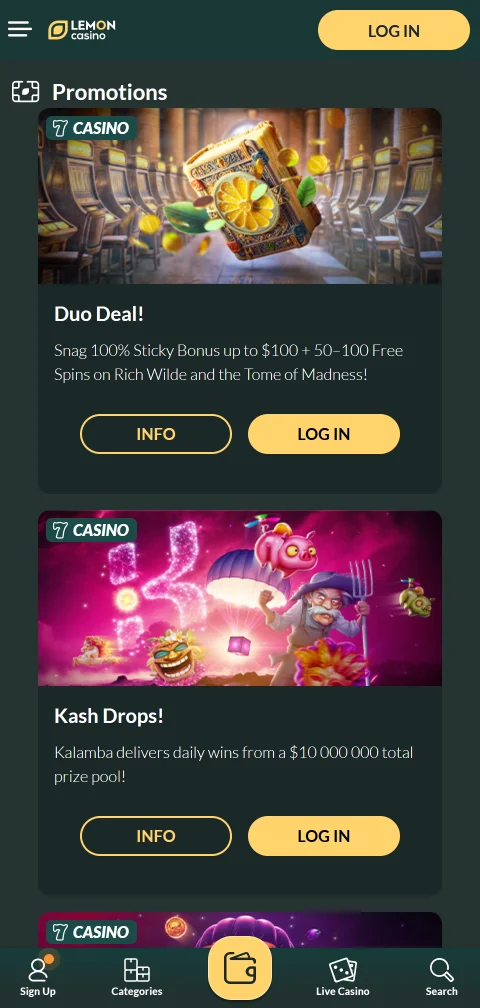 Licencia internacional verificada y herramientas de juego responsable en Lemon Casino México