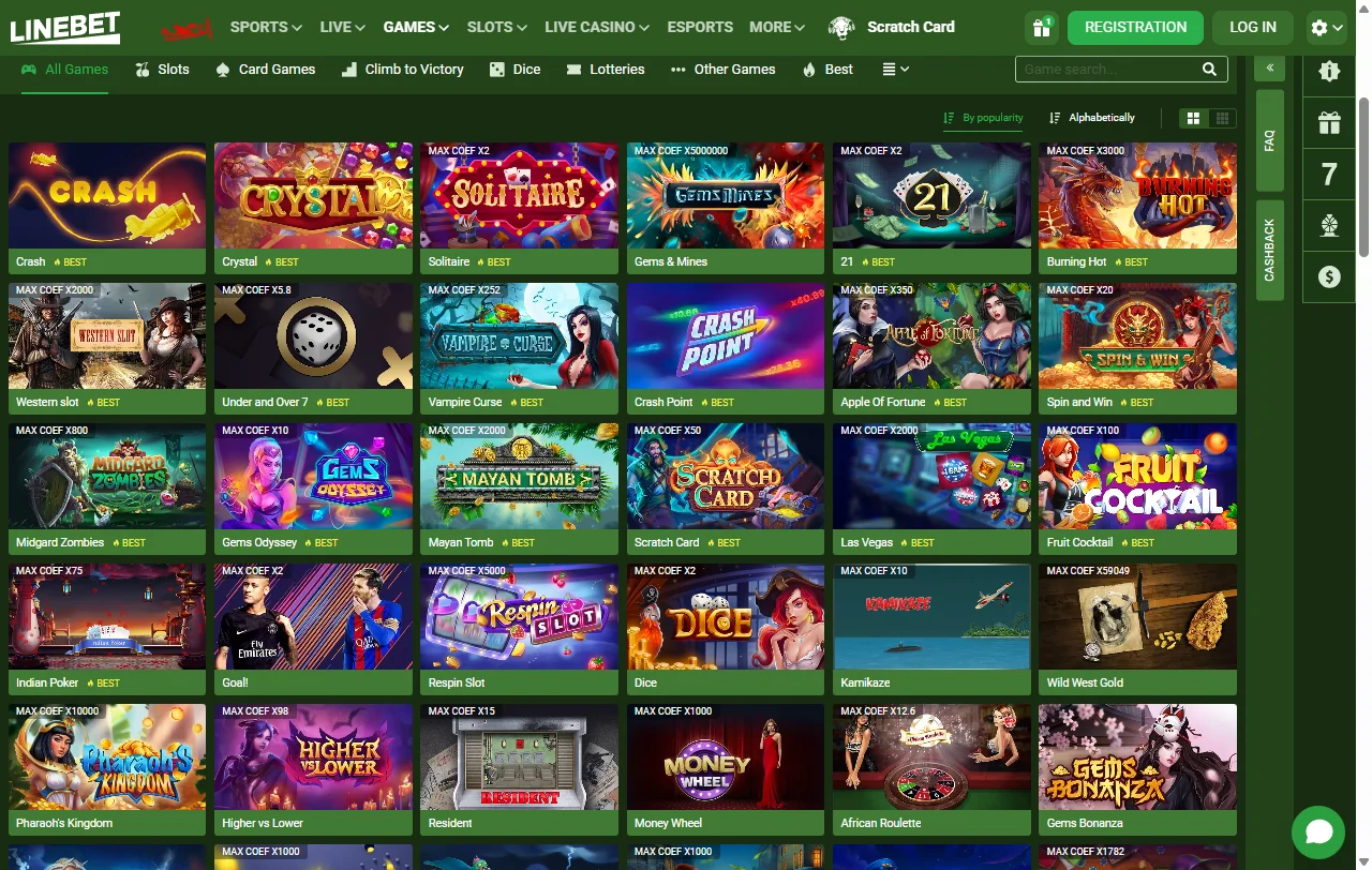 Análisis completo de Linebet Casino México para jugadores mexicanos verificado en plataforma de escritorio