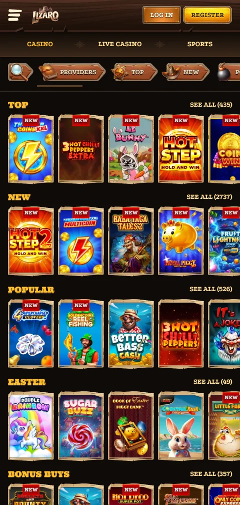 Información de licencia, seguridad y medidas de protección del jugador en Lizaro Casino México
