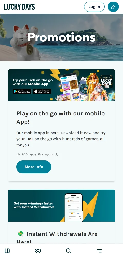 Protocolos de seguridad y licencia internacional en LuckyDays Casino México