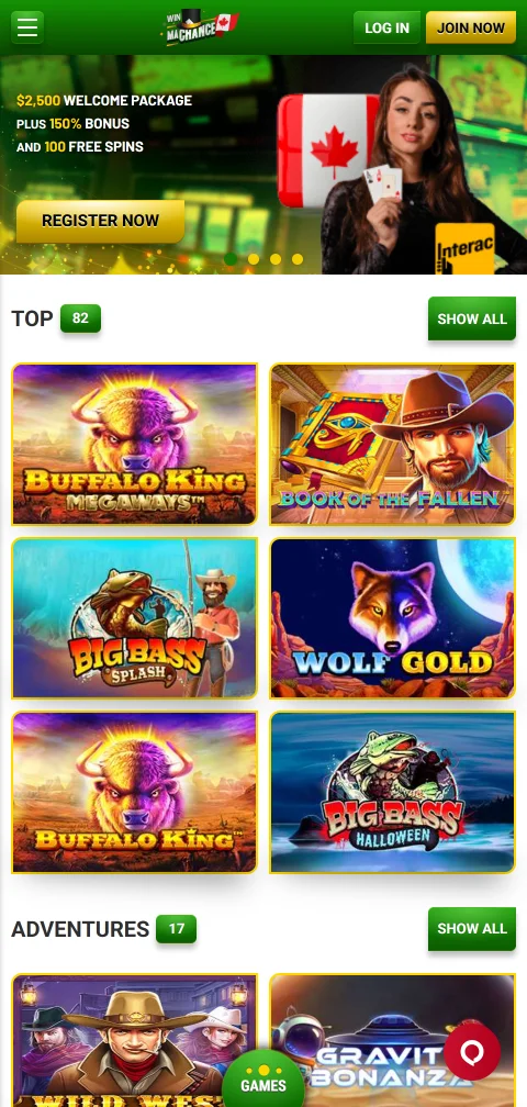 Acceso móvil optimizado a MaChance Casino México sin aplicación descargable desde navegador de smartphone