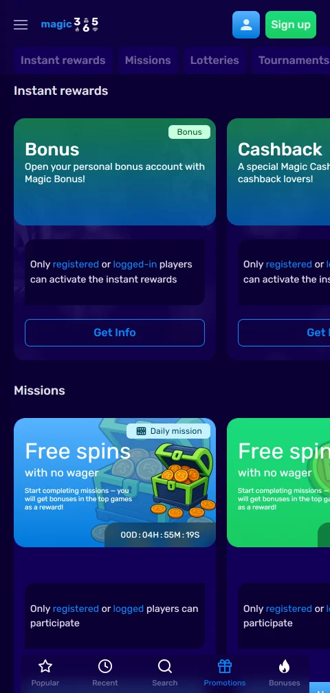 Métodos de depósito y retiro disponibles en Magic365 Casino México para jugadores México