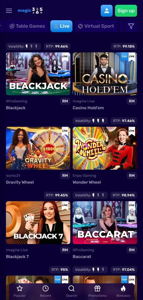 Licencia internacional y medidas de seguridad implementadas en Magic365 Casino México