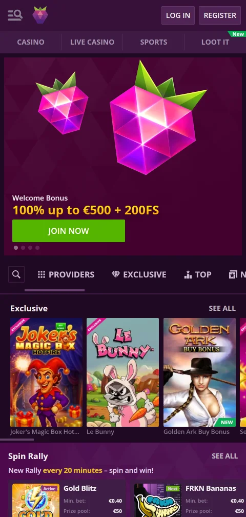 Malina Casino México en dispositivos móviles — experiencia optimizada sin aplicación