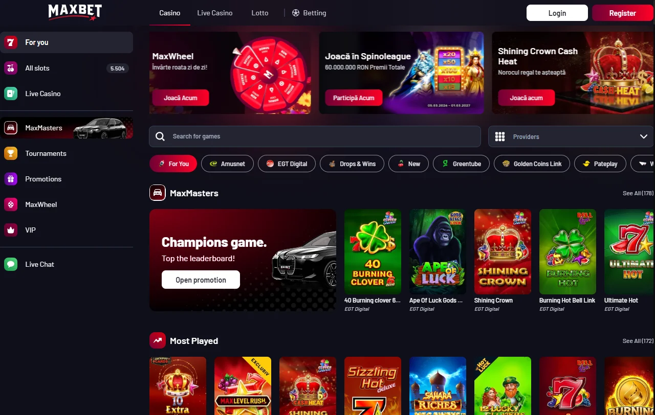 Maxbet Casino México - análisis completo de plataforma y oferta de entretenimiento para jugadores mexicanos