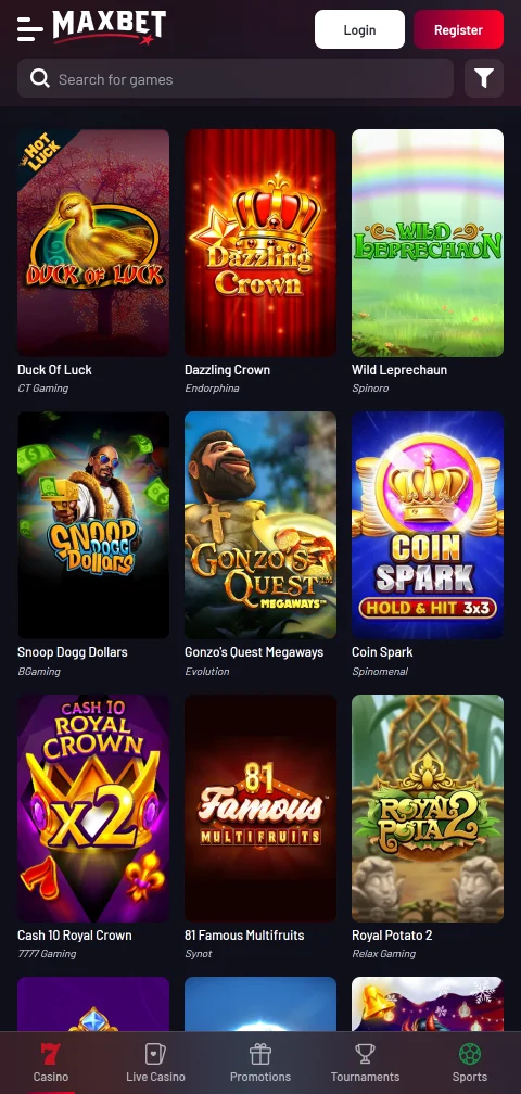 Licencia internacional y herramientas de protección del jugador implementadas en Maxbet Casino México