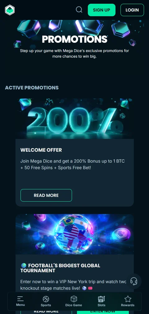 Métodos de depósito y retiro disponibles en MegaDice Casino México