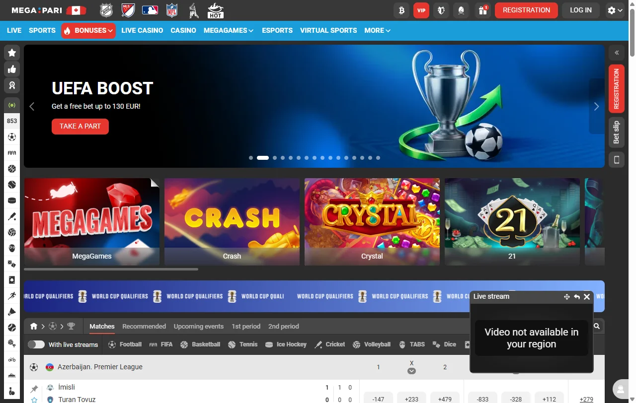 Megapari Casino México - análisis completo de plataforma para jugadores mexicanos