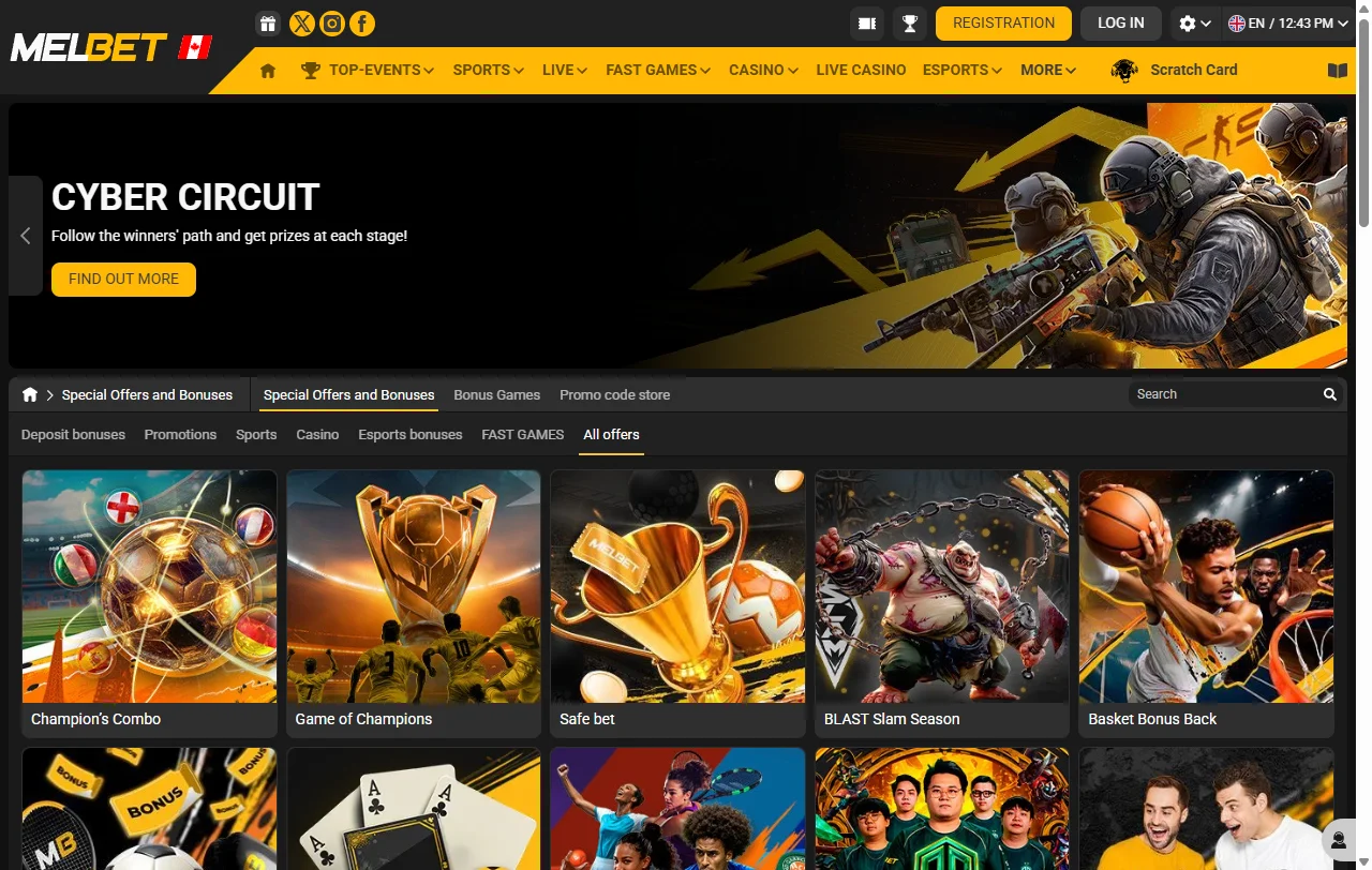 Tragamonedas, juegos de mesa en vivo y entretenimiento disponible en Melbet Casino México