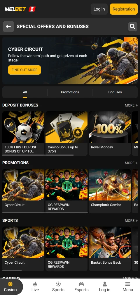 Métodos de depósito y retiro aceptados en Melbet Casino México para jugadores mexicanos
