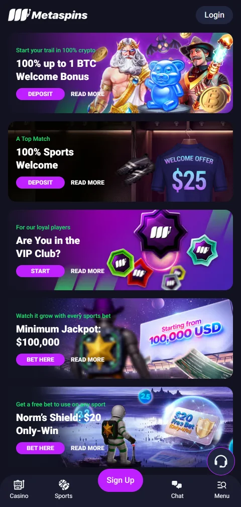 Métodos de depósito y retiro mexicanos incluyendo SPEI en Metaspins Casino México