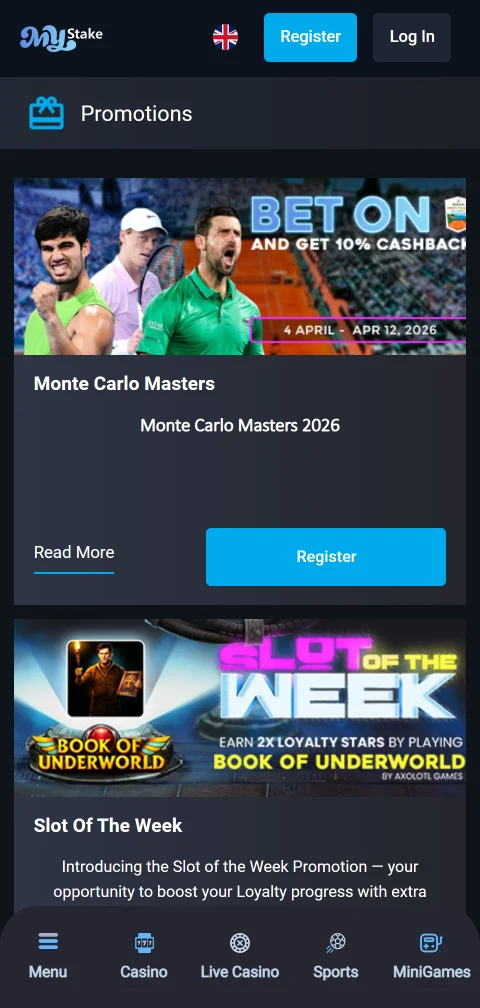 Certificación de seguridad y licencia internacional de MyStake Casino México verificada en plataforma